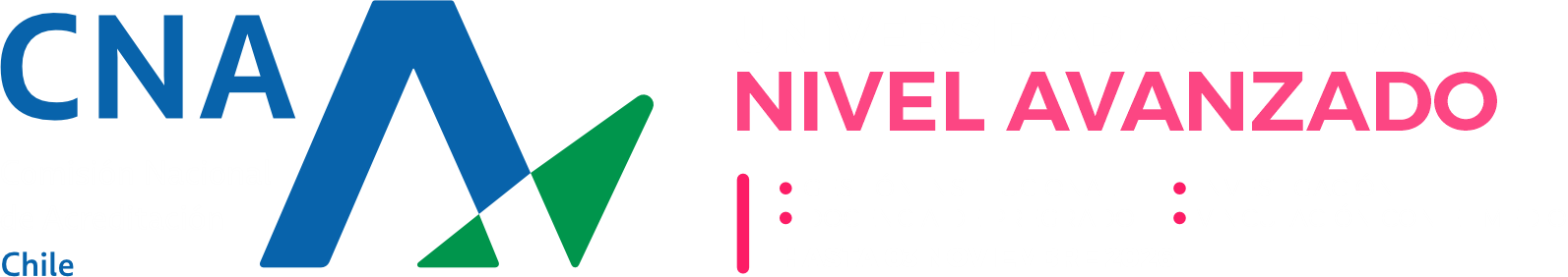 Logo Acreditación de la Universidad de la Serena